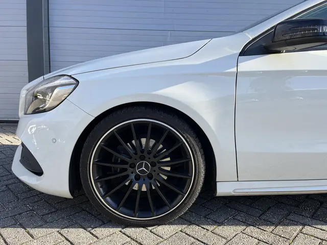 Mercedes-Benz A-Klasse 180 Ambition 2017 Benzine 34