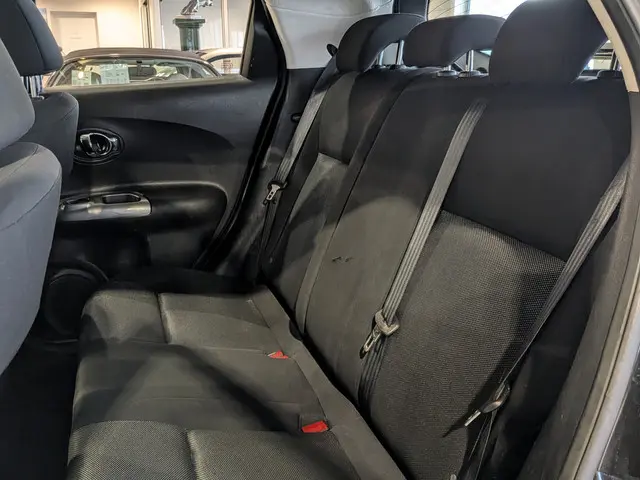 Nissan Juke 1.6 Acenta 2013 Benzine 7