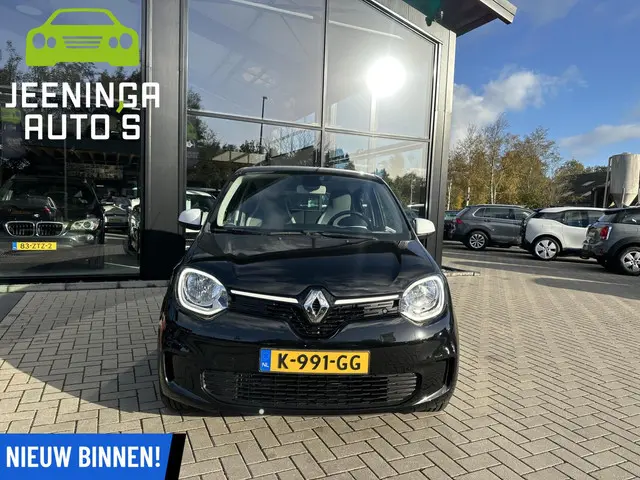 Renault Twingo Z.E. R80 |Navi|Cima|22kW 2020 Elektrisch 12