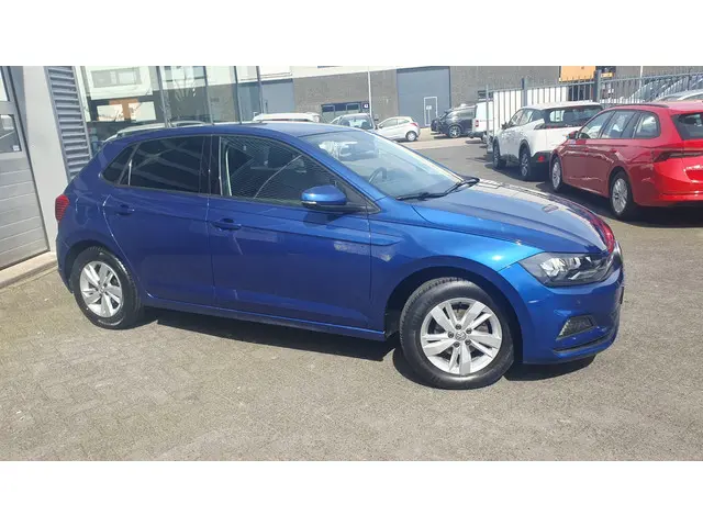 Volkswagen Polo 1.0 TSI Beats 2018 Benzine 13