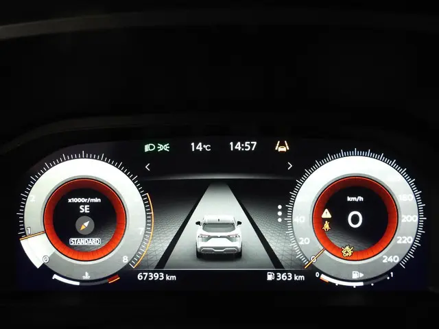 Nissan QASHQAI 1.3 MHEV N-Connecta Design 2023 Benzine 22