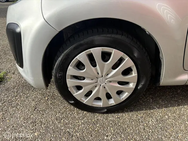 Citroën C1 1.0 Collection 2014 Benzine 9