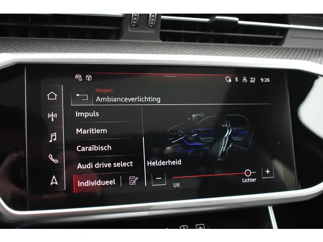 Audi RS6 Avant 4.0 TFSI quattro 2022 Benzine 40