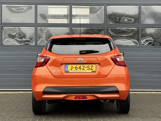 Nissan Micra 1.0 IG-T N-CONNECTA 2020 Benzine 16