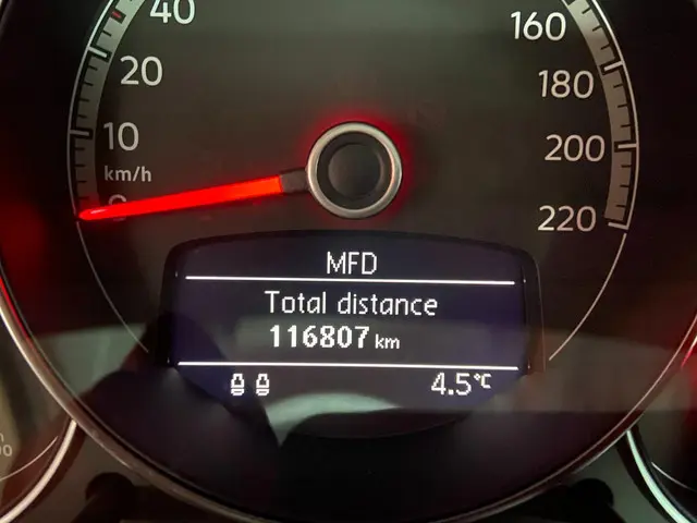 Volkswagen up! 1.0 BMT move up! 2019 Benzine 11