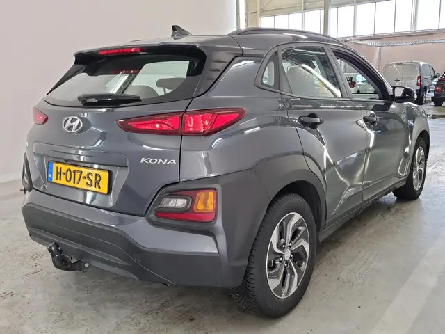 Hyundai Kona 1.6 GDI HEV Comfort 2020 Hybride Benzine 2