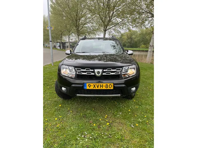 Dacia Duster 1.2 TCe 4x2 Lauréate 2014 Benzine 6
