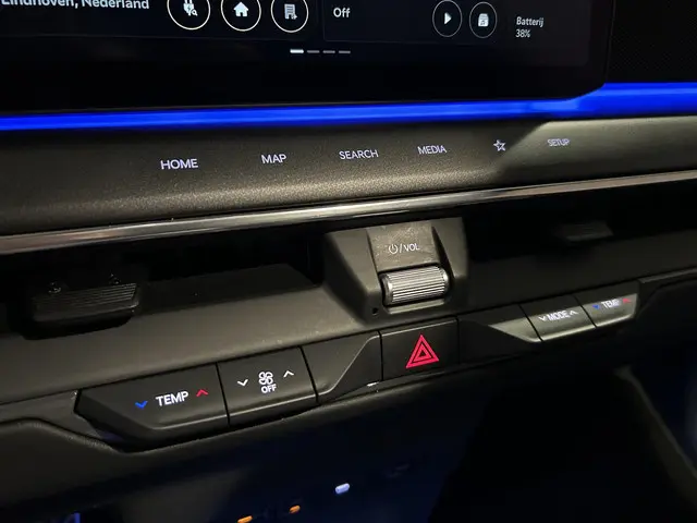 Kia EV9 GT-Line AWD 6p. 99.8 kWh 2024 Elektrisch 37