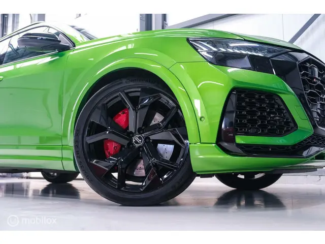 Audi RSQ8 4.0 TFSI RSQ8 quattro 2021 Benzine 23