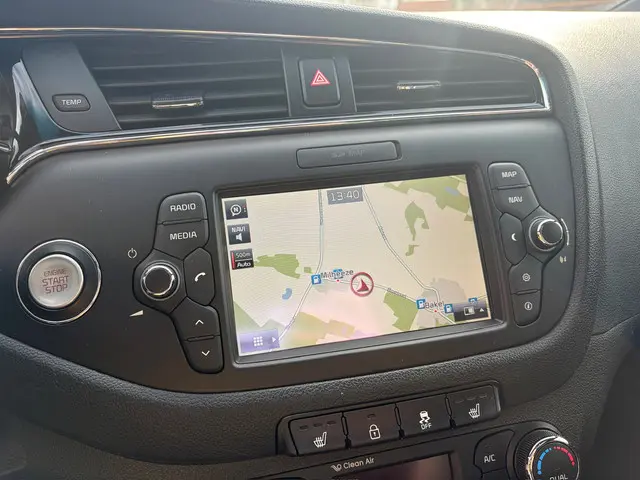 Kia cee'd 1.0 T-GDi GT-Line 2016 Benzine 19