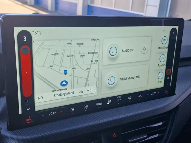 Ford Kuga 2.5 PHEV ST-Line 2025 Hybride Benzine 13