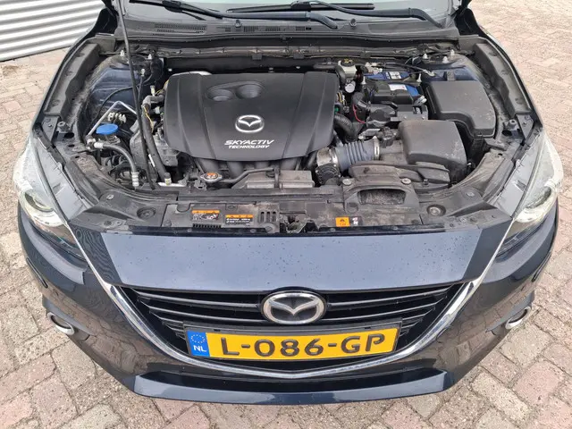 Mazda 3 2.0 HP GT-M 2016 Benzine 13