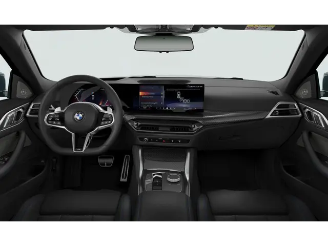 BMW 4 Serie 420i Coupé 2025 Benzine 3