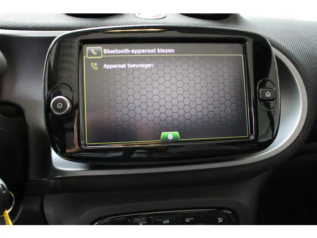 Smart Fortwo cabrio EQ Comfort 18 kWh 2021 Elektrisch 3