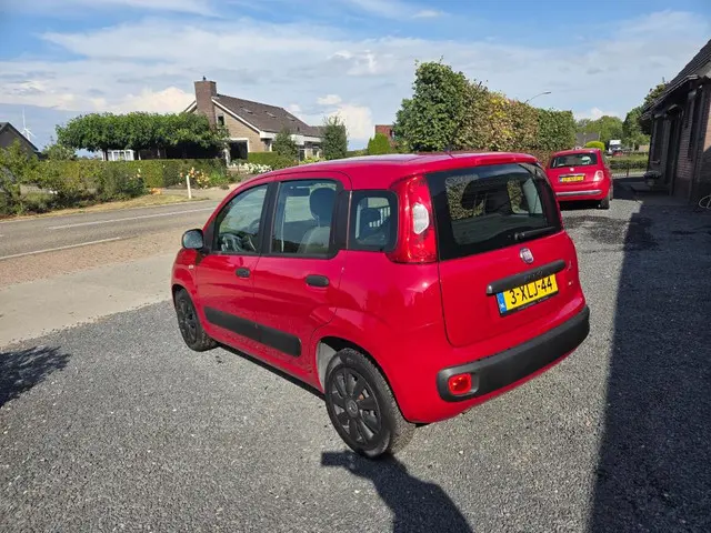 Fiat Panda 0.9 TwinAir Young 2014 Benzine 5
