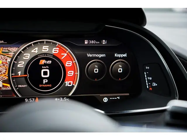 Audi R8 5.2 FSI quattro Plus 2017 Benzine 49
