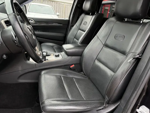 Jeep Grand Cherokee 3.0 CRD euro6 Overland 2016 Diesel 18