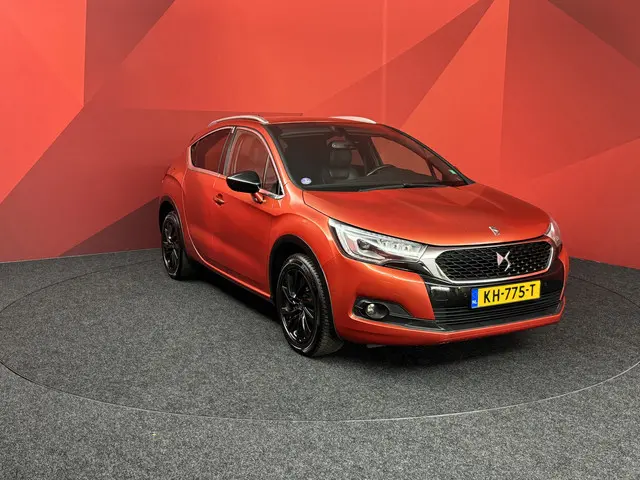 DS DS 4 Crossback 1.6 THP Chic 2016 Benzine 5