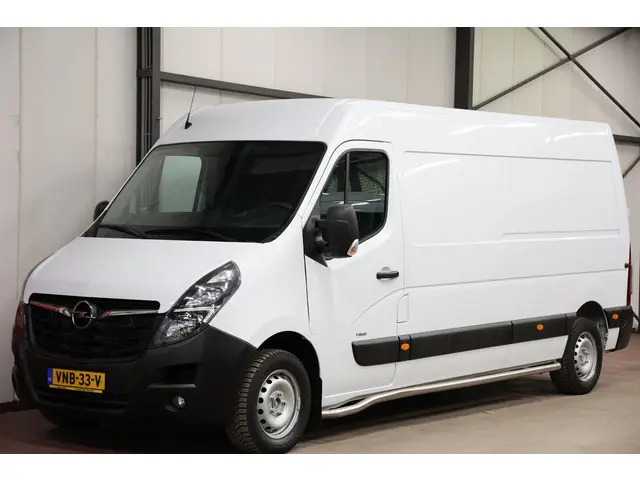 Opel Movano 2.3 Turbo L3H2 POST NL SCHAPPEN 2021 Diesel 13
