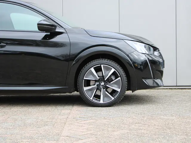 Peugeot e-208 EV GT 350 50 kWh 2020 Elektrisch 21