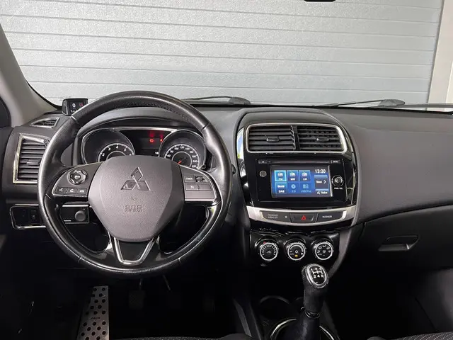 Mitsubishi ASX 1.6 Cleartec Intense 2016 Benzine 10