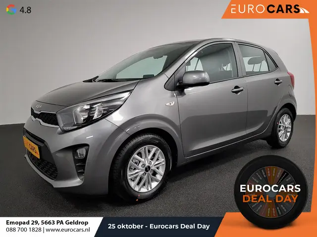 Kia Picanto 1.0 DPi Automaat DynamicLine 2023 Benzine