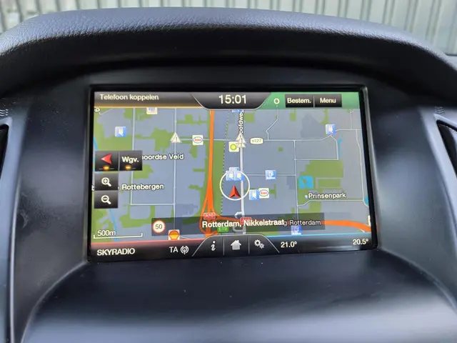 Ford Focus 1.5 Titanium Edition 2015 Benzine 18