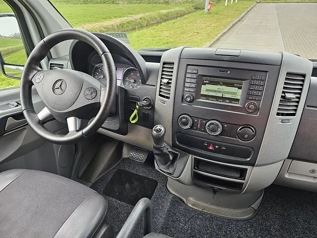 Mercedes-Benz Sprinter 314 2017 Diesel 8