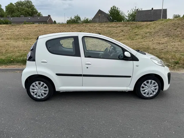 Citroën C1 1.0 Collection 5Drs Airco 2013 Benzine 6