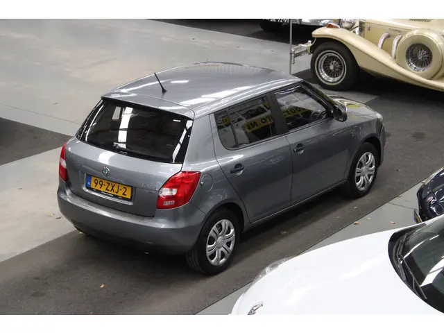 Škoda Fabia 1.2 TSI Arctic 2013 Benzine 19