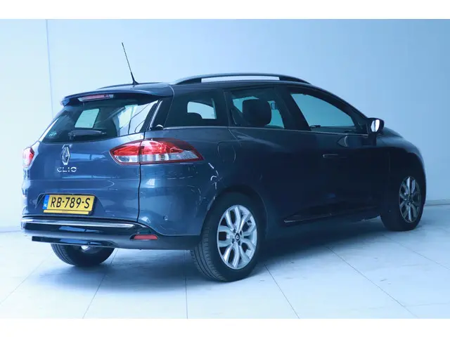 Renault Clio Estate 0.9 TCe Intens 2017 Benzine 2