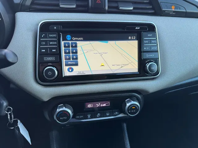 Nissan Micra 0.9 IG-T N-Connecta 2018 Benzine 12