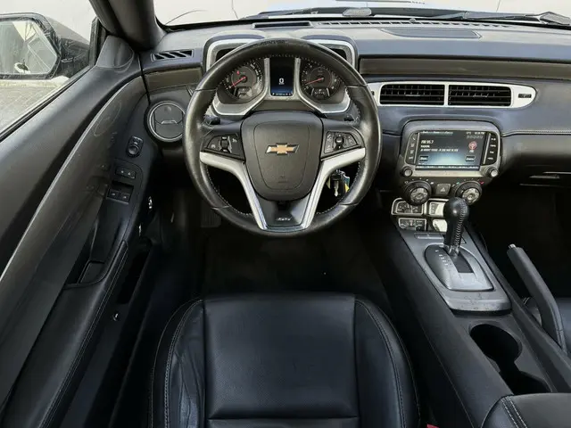 Chevrolet Camaro USA 6.2 LT1 2014 Benzine 21