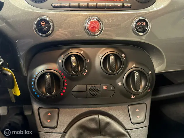 Fiat 500C 1.2 Rock 2012 Benzine 8