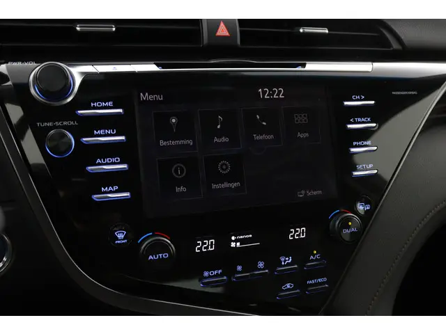 Toyota Camry 2.5 Hybrid Executive 2019 Hybride Benzine 38