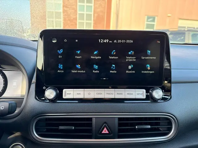 Hyundai Kona Aut. EV Fashion 64 kWh 2020 Elektrisch 15