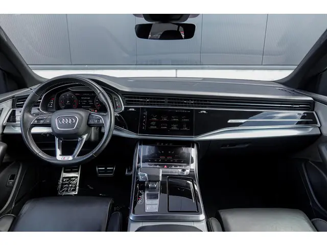 Audi Q8 50 TDI quattro Pro Line S 2019 Diesel 26