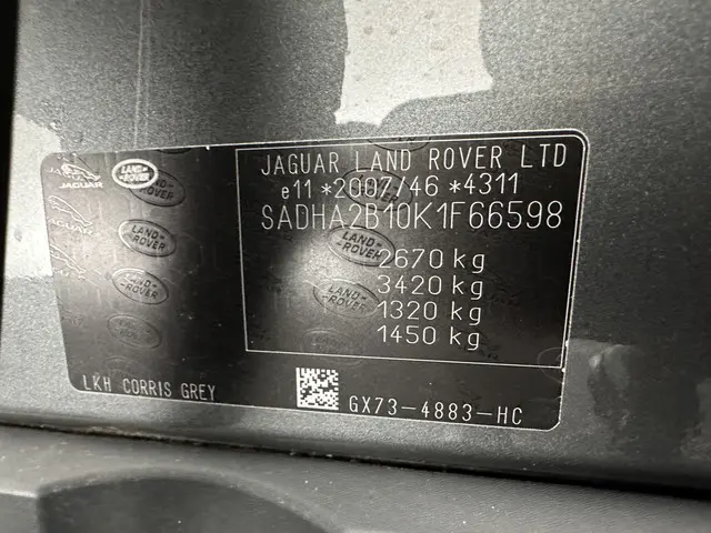 Jaguar I-PACE EV400 HSE 90 kWh AWD 2018 Elektrisch 31