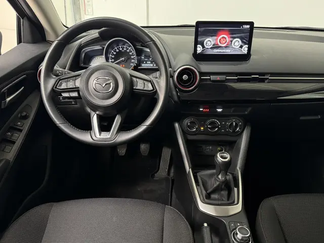 Mazda 2 1.5 Skyactiv-G Sportive 2022 Benzine 14