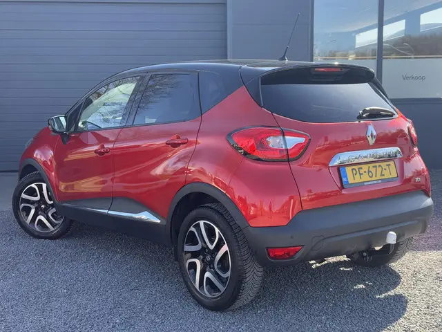 Renault Captur 1.2 TCe Dynamique 2016 Benzine 5