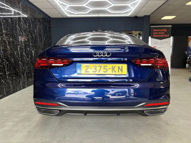 Audi A5 Sportback 40 TFSI S edition 2021 Hybride Benzine 5