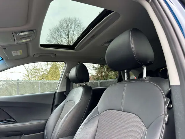 Kia Niro 1.6 GDi HEV Fusion DCT 2018 Benzine 12