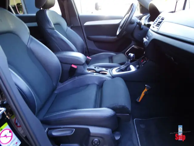 Audi Q3 2.0 TFSI quattro Sport S-Line 2015 Benzine 12