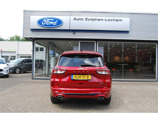 Ford Kuga 2.5 PHEV 225PK ST-Line X 2023 Hybride Benzine 4