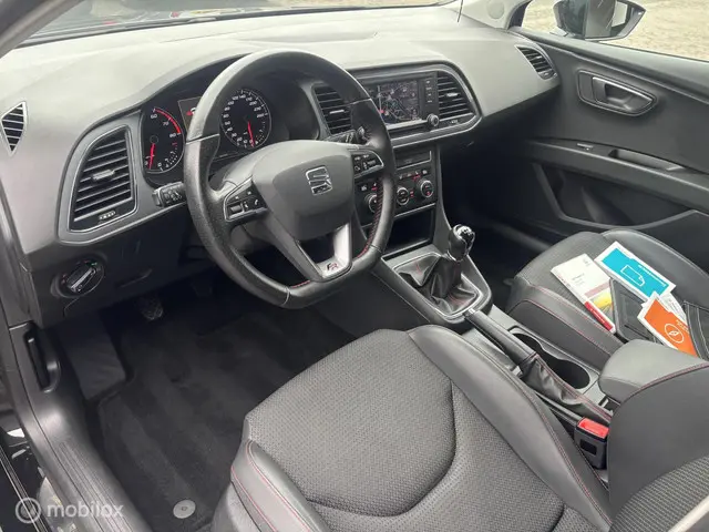SEAT Leon 1.4 TSI ACT FR Dynamic 2015 Benzine 3