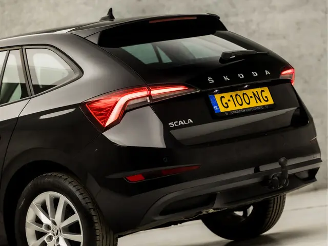 Škoda Scala 1.0 TSI Sportline 2019 Benzine 14