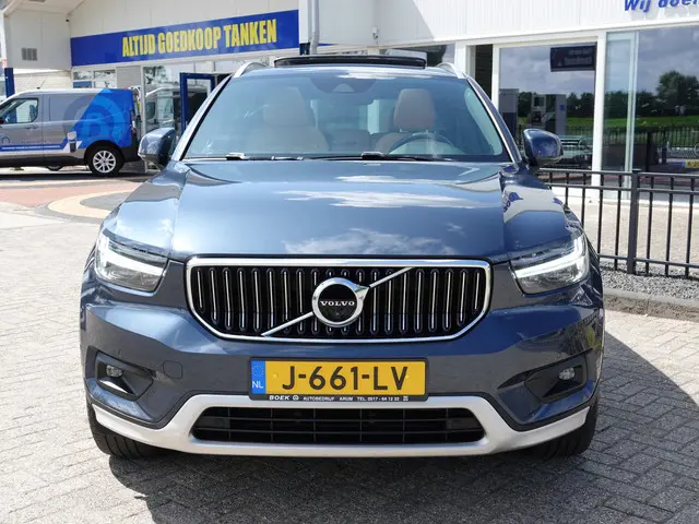Volvo XC40 1.5 T3 164PK Inscription AUTOM. 2020 Benzine 18