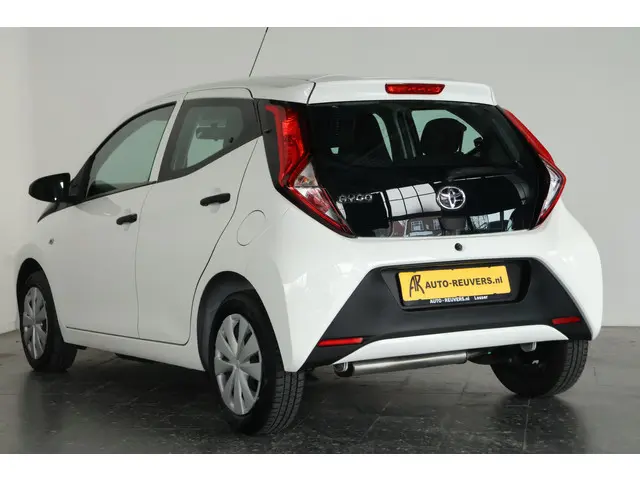 Toyota Aygo 1.0 VVT-i x-fun 2020 Benzine 5