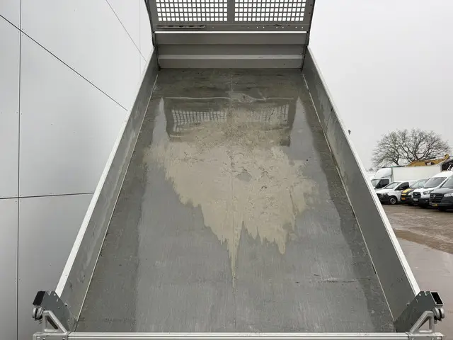 Ford E-Transit 75kWh 2023 Elektrisch 11