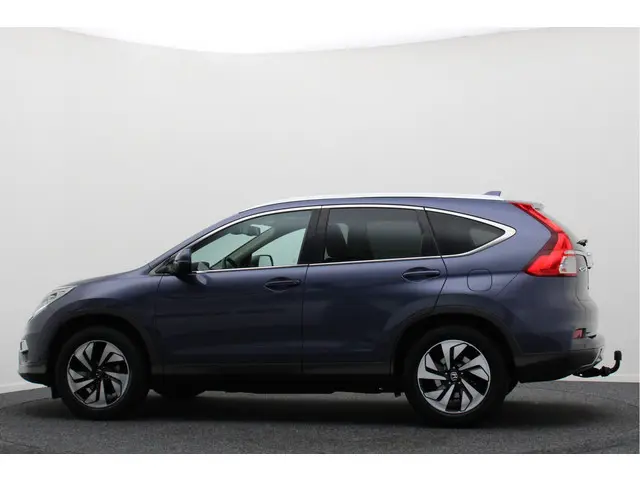 Honda CR-V 2.0 4WD Executive 2017 Benzine 19